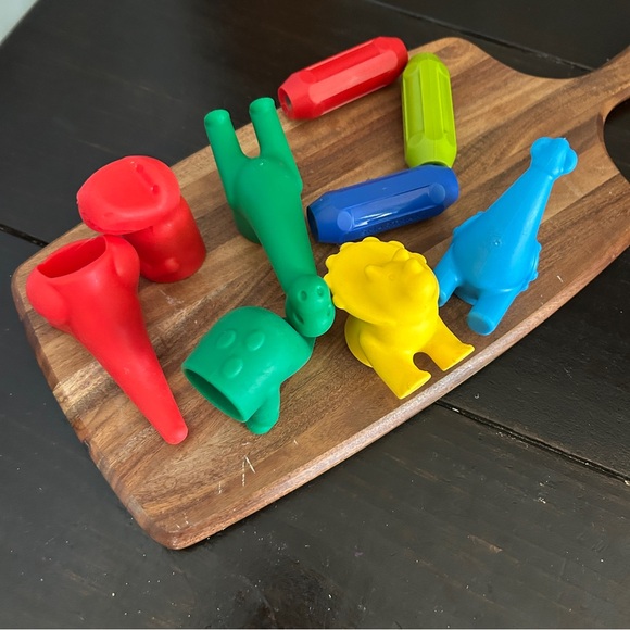 SmartMax My First Dinosaur Magnetic Building pieces - Picture 5 of 5